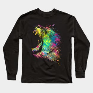 Vicious Nature Long Sleeve T-Shirt